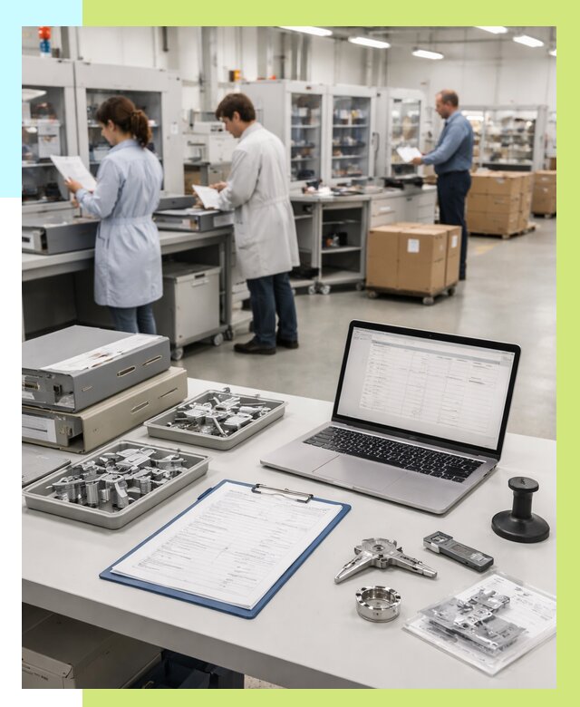 Сертификация производства в Подольске от 88553 р. | Алешин-Пдл