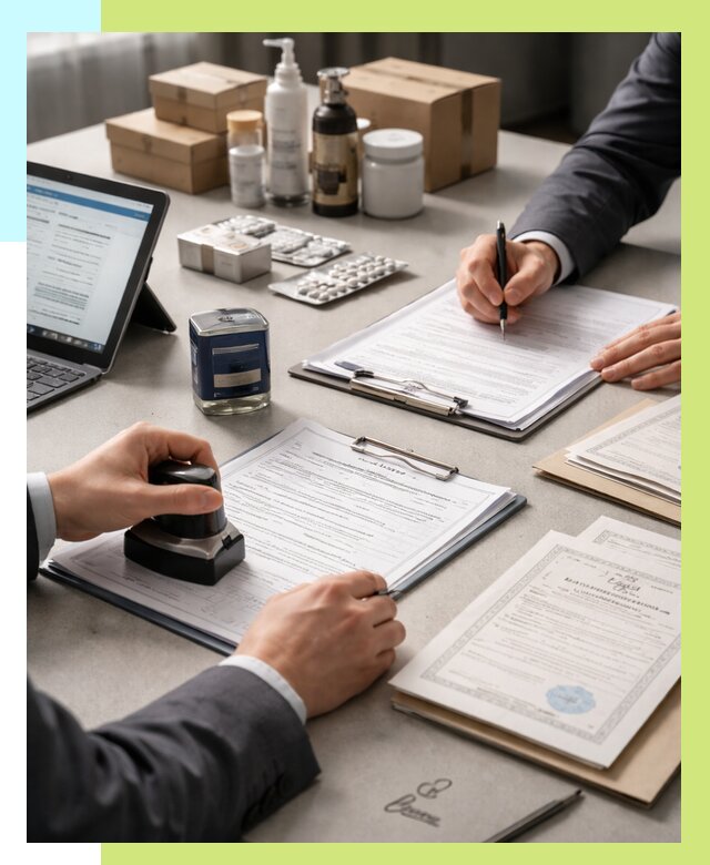 Декларирование товаров в Подольске от 9376 р. | Алешин-Пдл