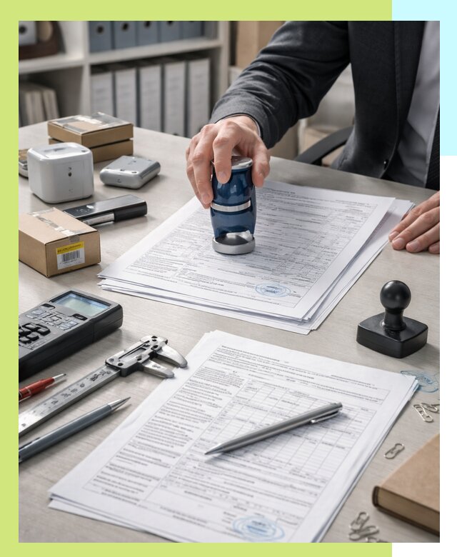 Декларирование товаров в Подольске: оформление, подача, поддержка