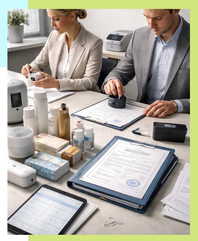 Обязательная сертификация продукции в Подольске от 26045 р. | Алешин-Пдл