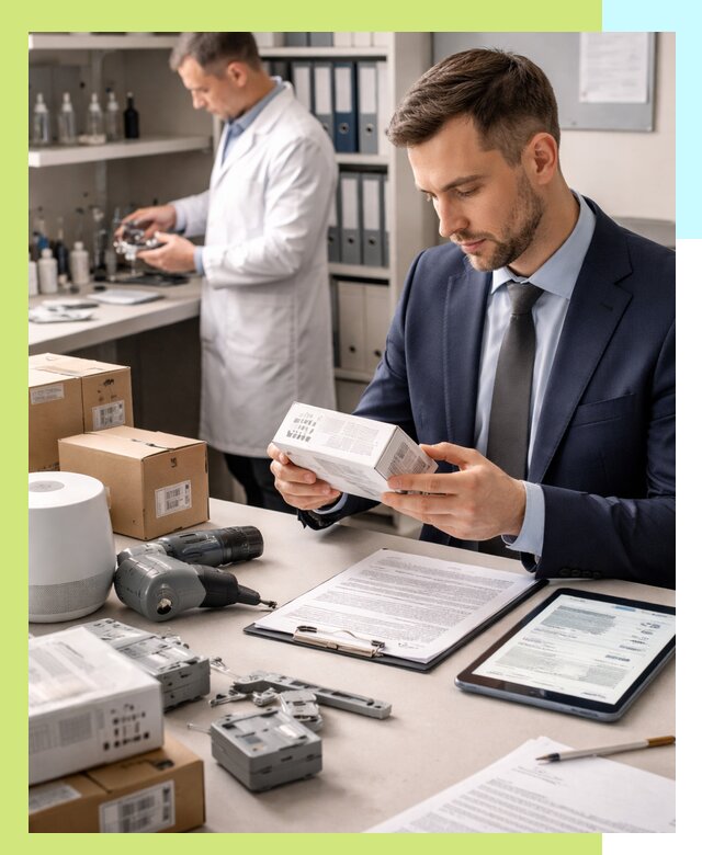 Обязательная сертификация продукции и подтверждение в Подольске