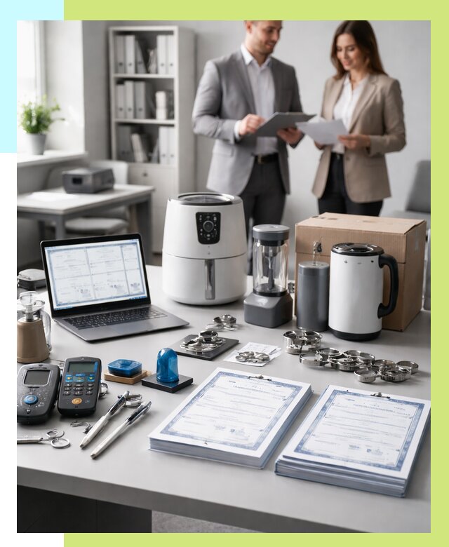 Добровольная сертификация продукции в Подольске от 26045 р. | Алешин-Пдл