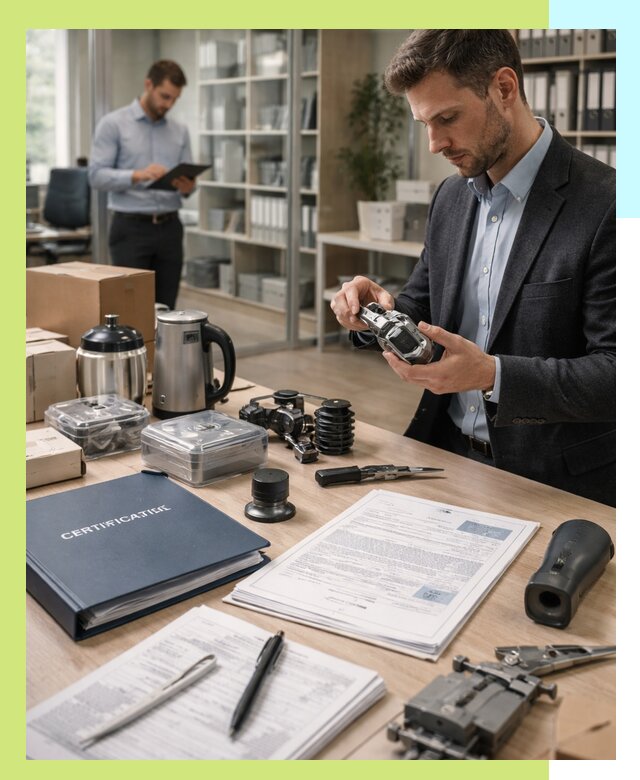 Добровольная сертификация продукции и оборудования в Подольске