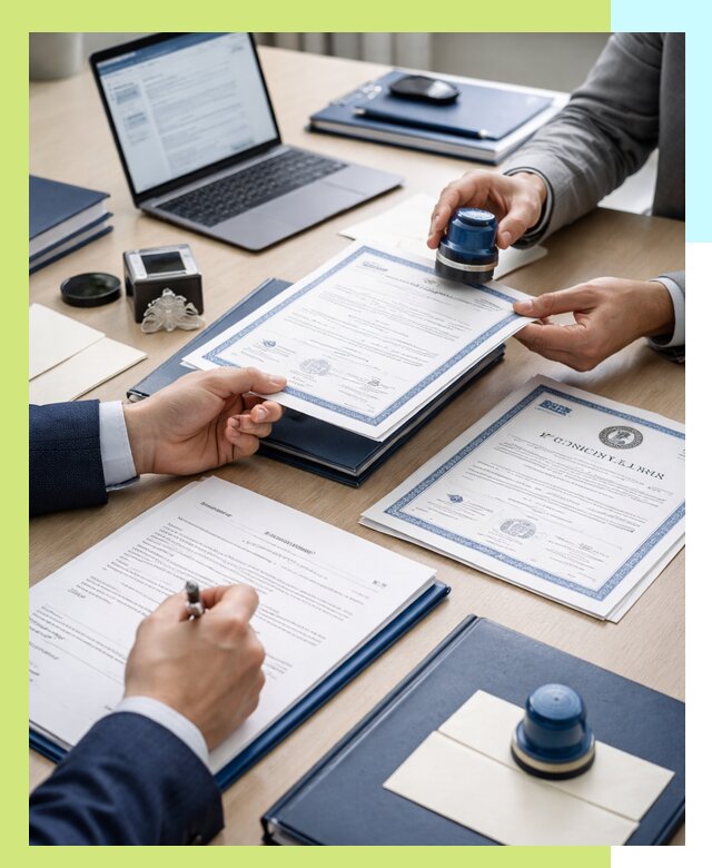 Оформление разрешительной документации для бизнеса в Подольске