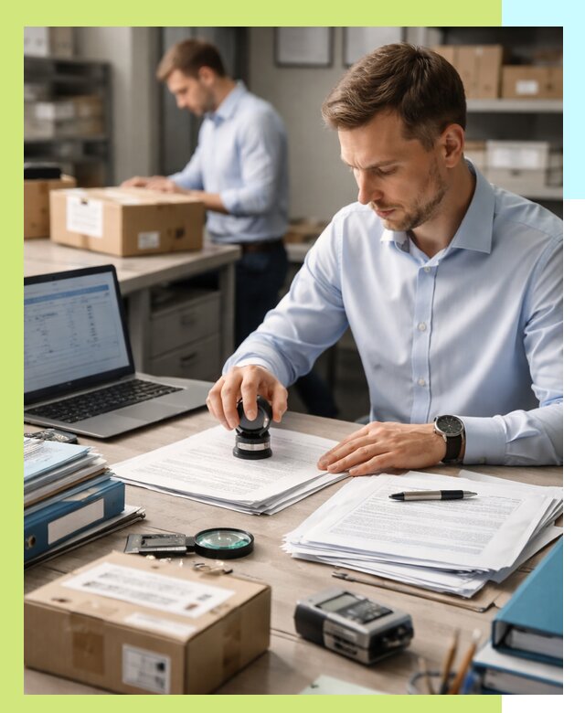 Сертификация для импорта товаров и оборудования в Подольске