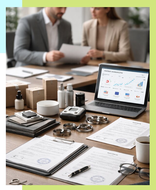 Сертификация для экспорта в Подольске от 26045 р. Алешин-Пдл центр