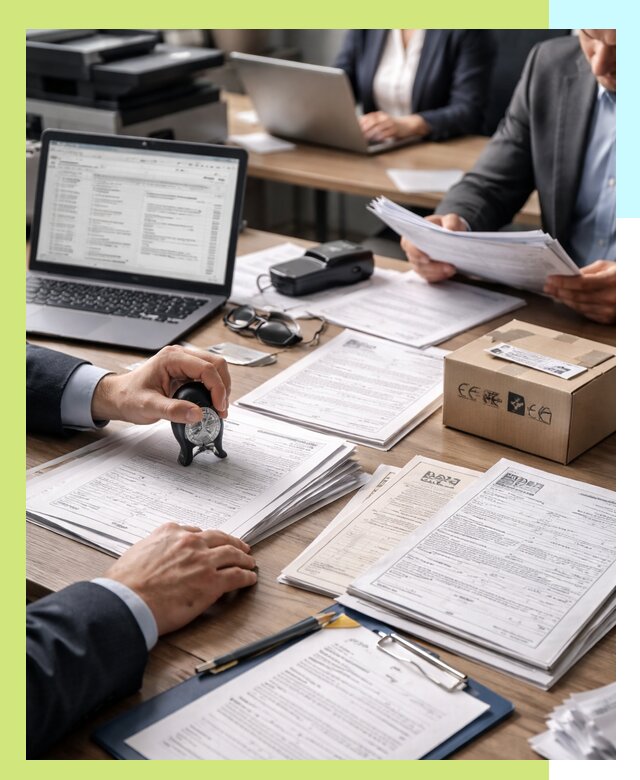 Сертификация продукции и услуг для экспорта в Подольске