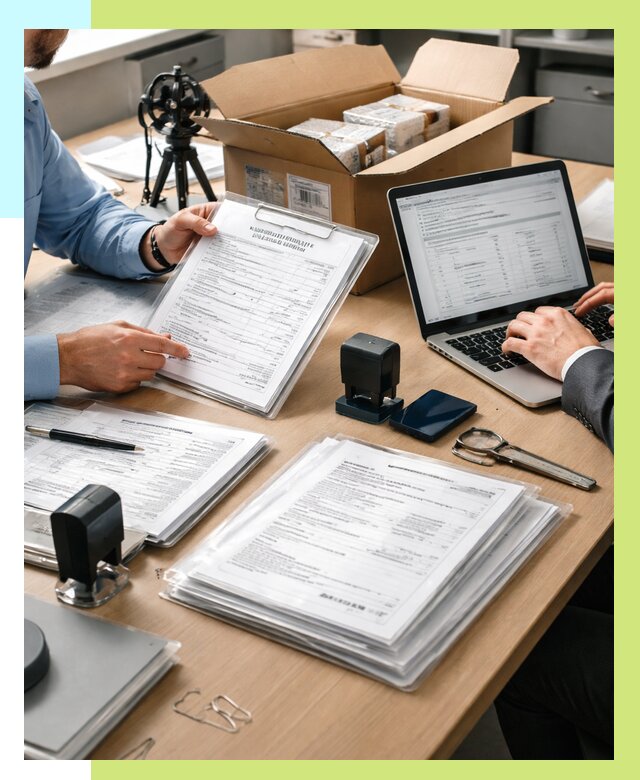 Сертификация товаров из Китая в Подольске от 15627 р. | Алешин-Пдл