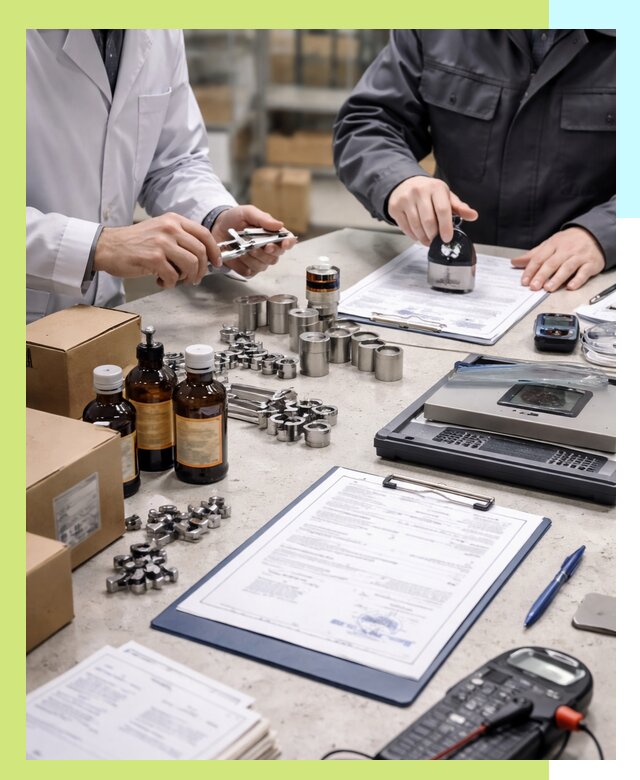 Сертификация продукции собственного производства в Подольске